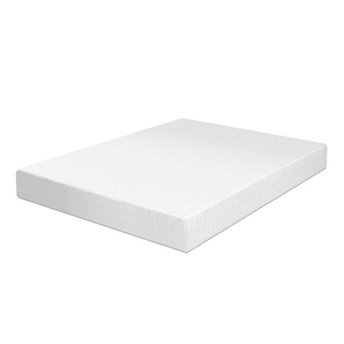 Full size 10-inch Thick Memory Foam Mattress – Medium Firm