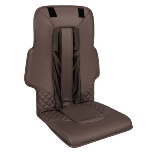 Massage Chair Backrest Cushion -Therapy? 03? Parts-Brown