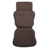 Massage? Chair Headrest Pillow -Therapy? 03? Parts-Brown