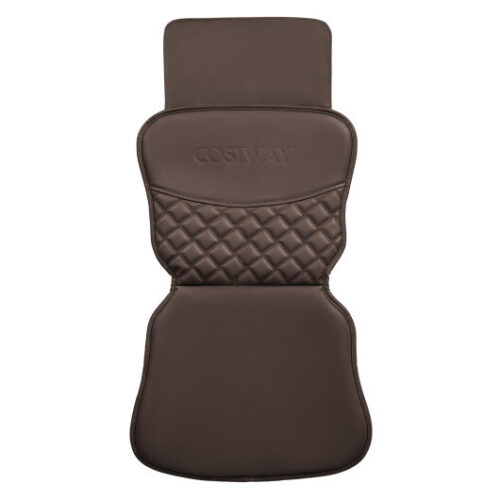 Massage? Chair Headrest Pillow -Therapy? 03? Parts-Brown