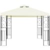 2 Tiers 10 x 10 Feet Patio Gazebo Canopy Tent