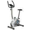 Magnetic Stationary Upright Cycling Bike with 8-Level Resistance