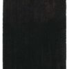 8′ X 10′ Polyester Espresso Area Rug