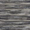 6′ X 9′ Grey Abstract Wood Design Indoor Area Rug