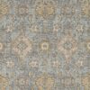 108 X 108 Sage Green Wool Rug