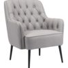 Tasmania Accent Chair Gray