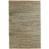 8′ X 10′ Natural Dhurrie Hand Woven Area Rug