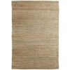 9′ x 12′ Gray Grid Farmhouse Area Rug