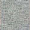 9′ x 12′ Blue and Beige Toned Area Rug