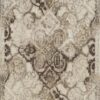 10′ X 13′ Brown Oriental Area Rug