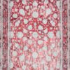 9′ X 13′ Red Oriental Distressed Non Skid Area Rug