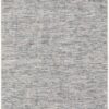 9′ X 13′ Blue Wool Hand Loomed Handmade Area Rug