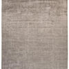 5′ X 8′ Gray Taupe And Ivory Abstract Hand Woven Area Rug