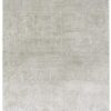 3′ X 10′ Tan Ivory And Gray Abstract Power Loom Distressed Runner Rug With Fringe