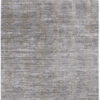 10′ X 13′ Taupe Silver And Tan Abstract Power Loom Area Rug