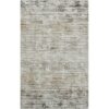 10′ X 14′ Gray Abstract Distressed Area Rug