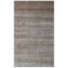 5′ X 8′ Tan And Brown Ombre Hand Loomed Area Rug