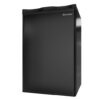 3.2 cu.ft. Mini Dorm Compact Refrigerator-Black